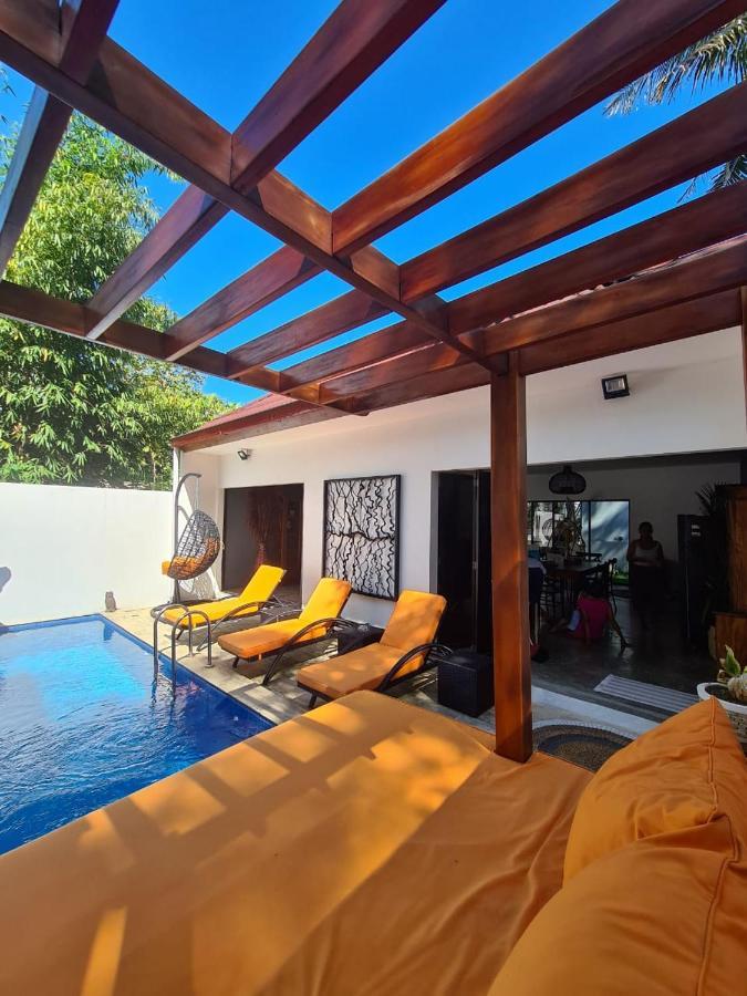 King'S Home Villa Bantul Exterior foto